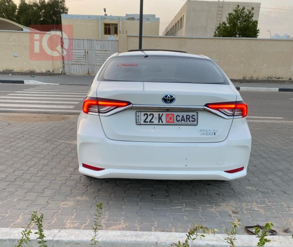 تويوتا كورولا